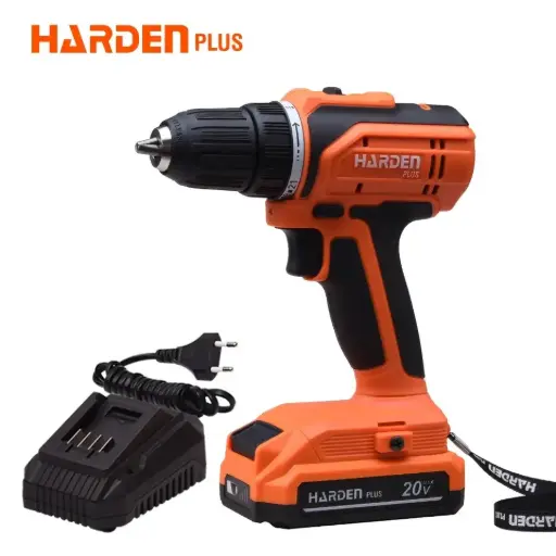 Cordless Drill 12 Volt Harden