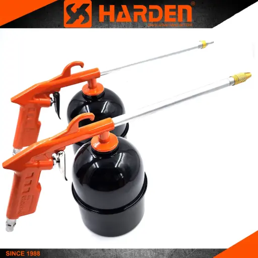 Air washing gun 681203 Harden