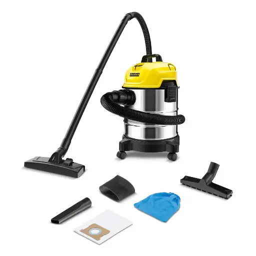 Wet and dry vacuum cleaner WD 1s Classic *KAP