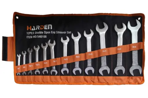 Dulley Spanner Set