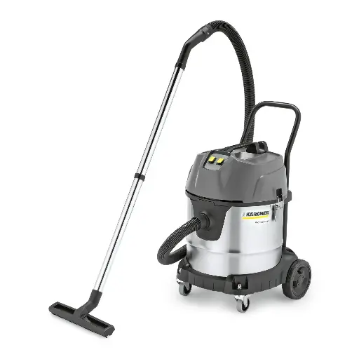Wet and dry vacuum cleaner NT 50/2 Me Classic Edition (Dual Motor)